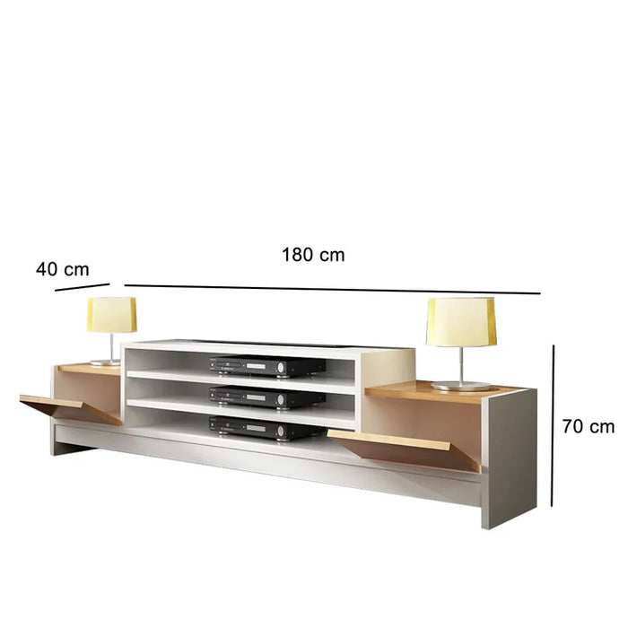 Stellix TV Unit-RED304