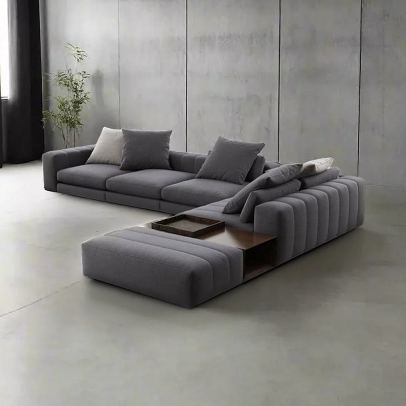 Aero Sofa L Shape-MANZZ6