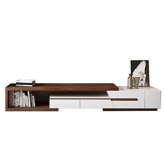 Elia Set of TV Unit and Coffee Table-ABS.T13