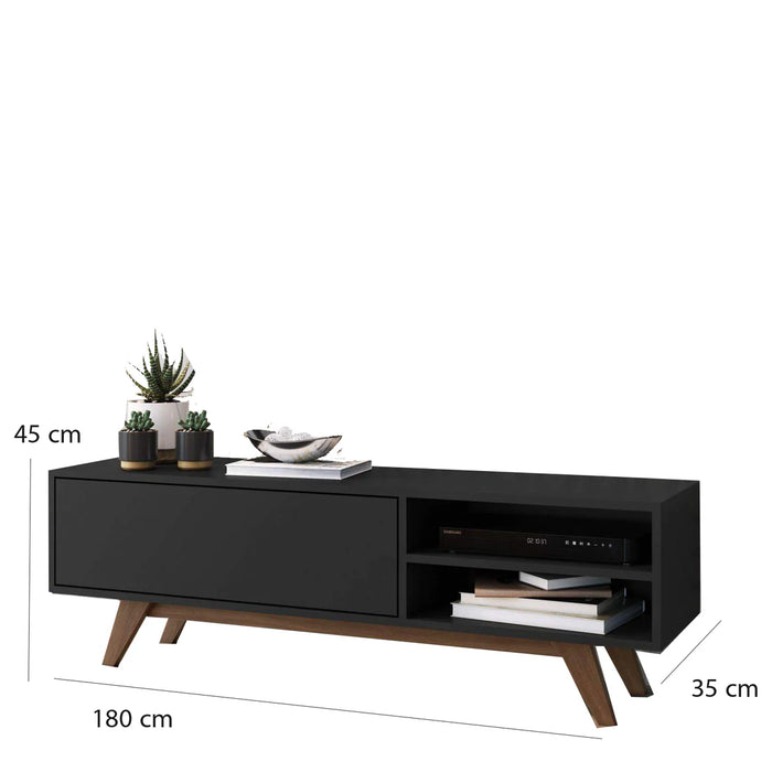 Hylvor TV Unit-RED379