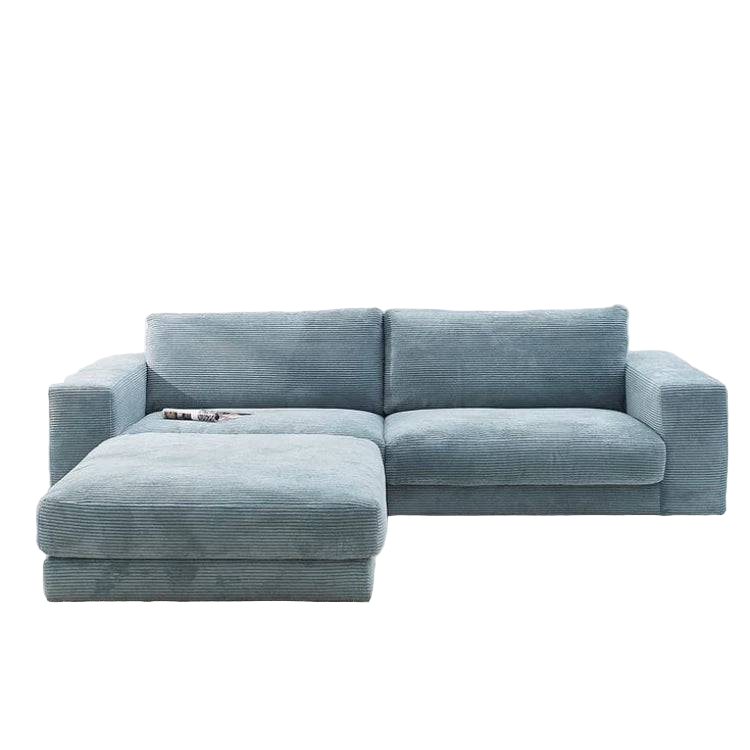 Bailey L shape Sofa-MNCF009