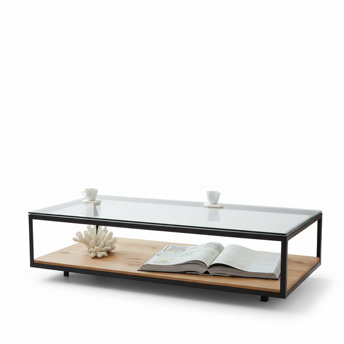 GANLEY COFFEE TABLE-CT11