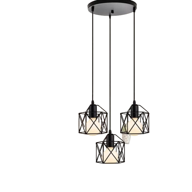 GAYLE TRIPLE PENDANT-MNZ-100115039