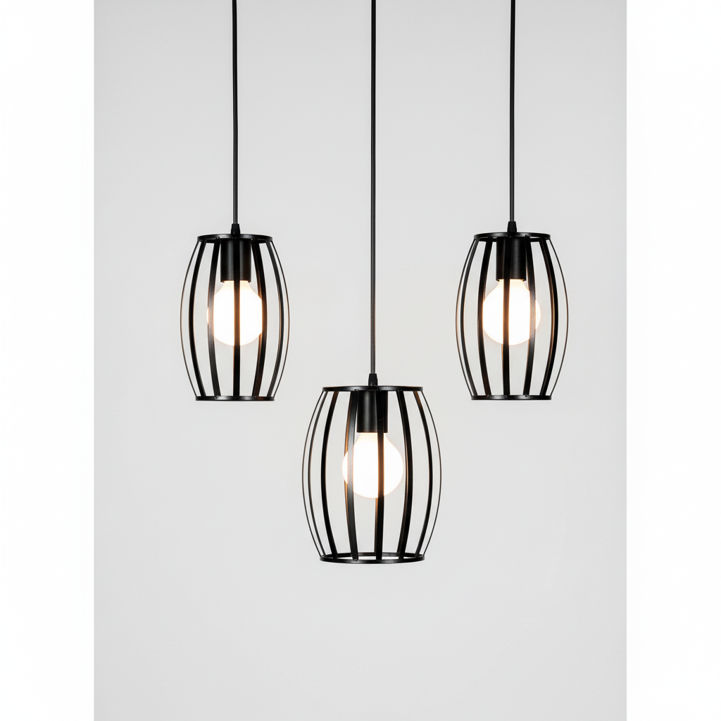GISELLE TRIPLE PENDANT-MNZ-100120175