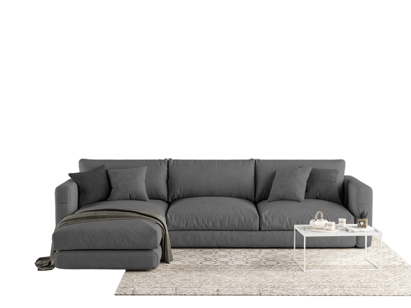 Wanda SOFA L SHAPE-KM4