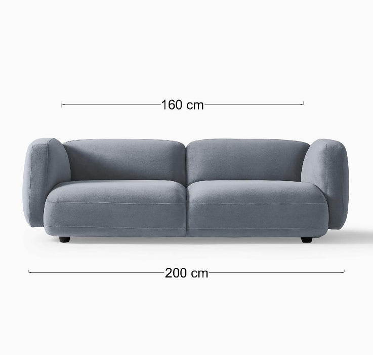 Marlin Sofa-Hippo230