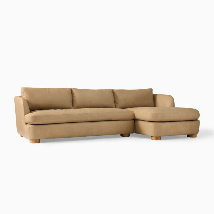 Alari Sofa L Shape-Hippo236