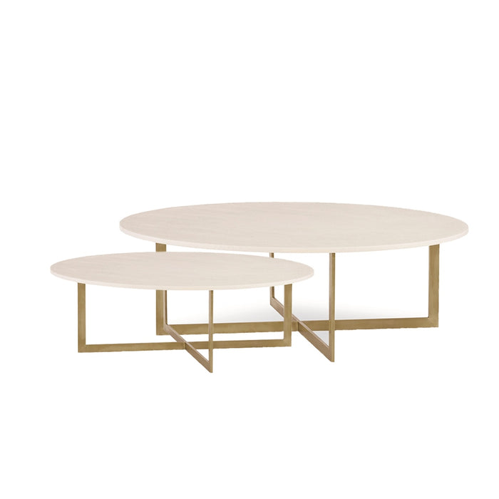 Twili Set of 2 Coffee Tables-F152