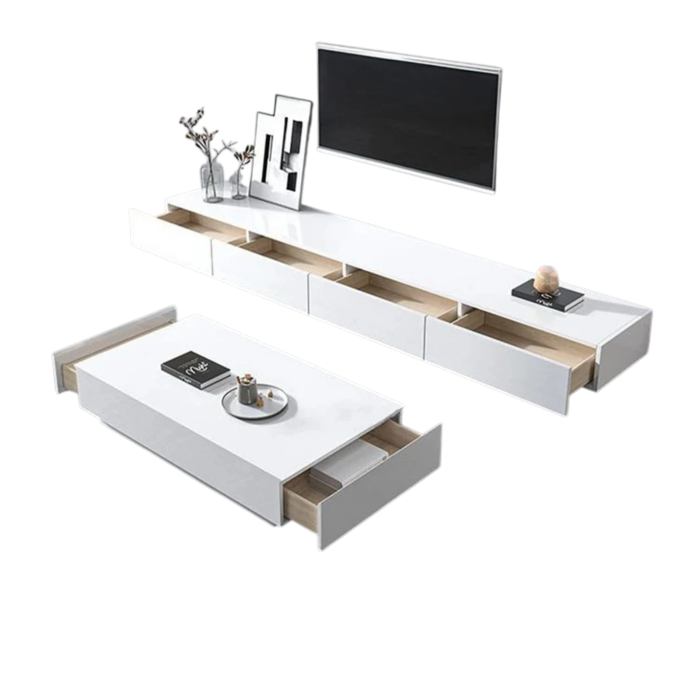 Lincoln TV Unit-118