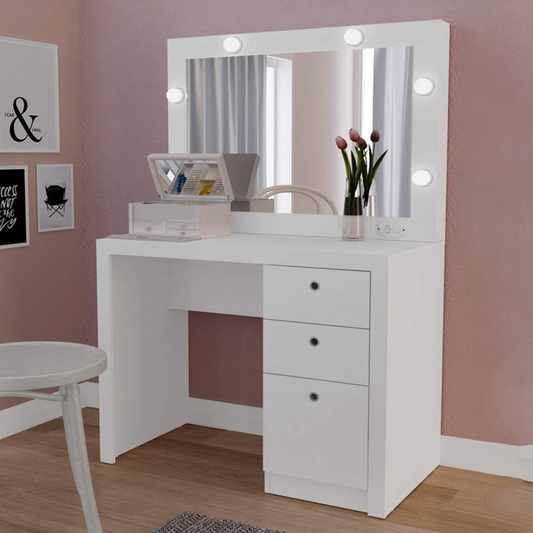 Aspen Dressing Table-132