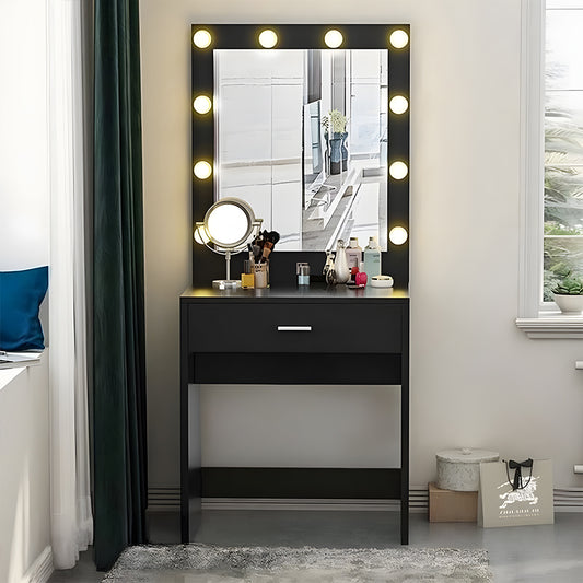Hudson Dressing Table-135