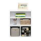 Aspen Bookcases-214