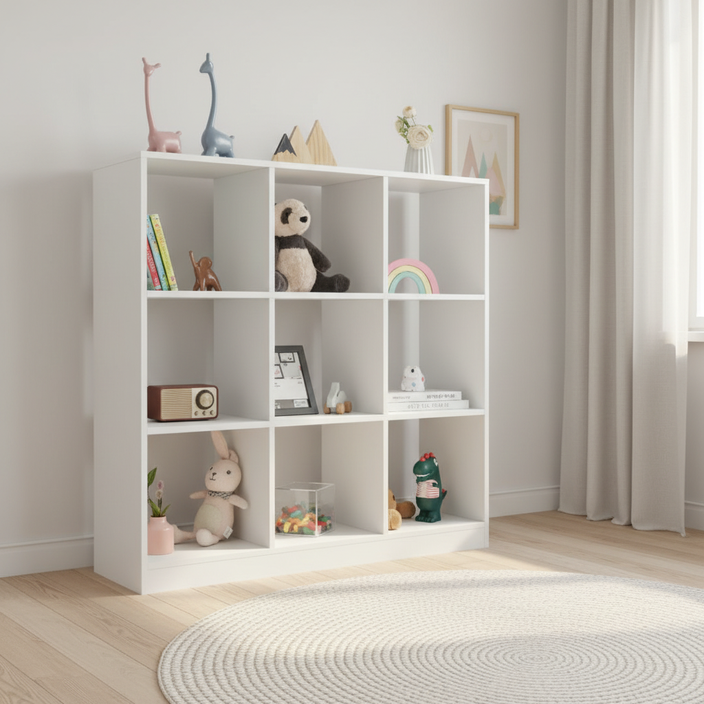 Carlton Bookcases-215