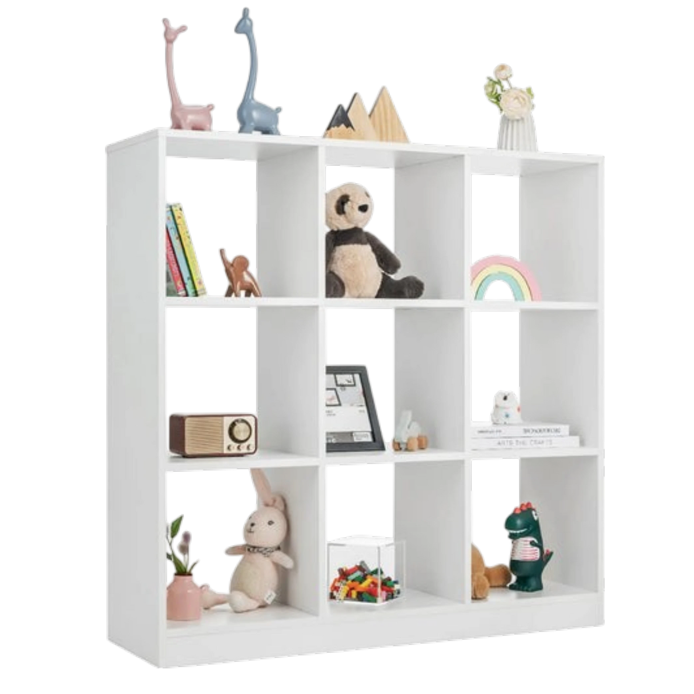 Carlton Bookcases-215