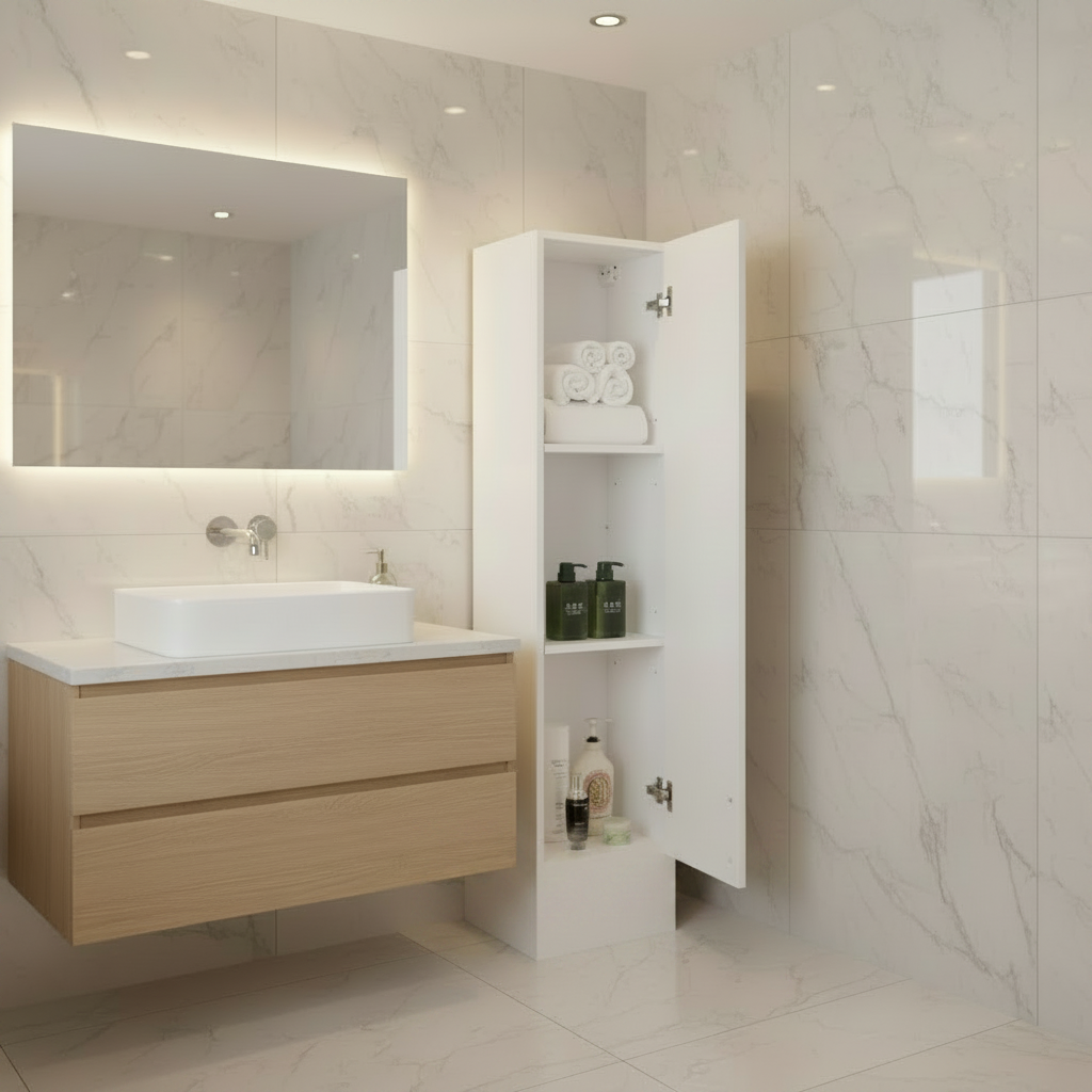 Milano Bathroom Unit-216