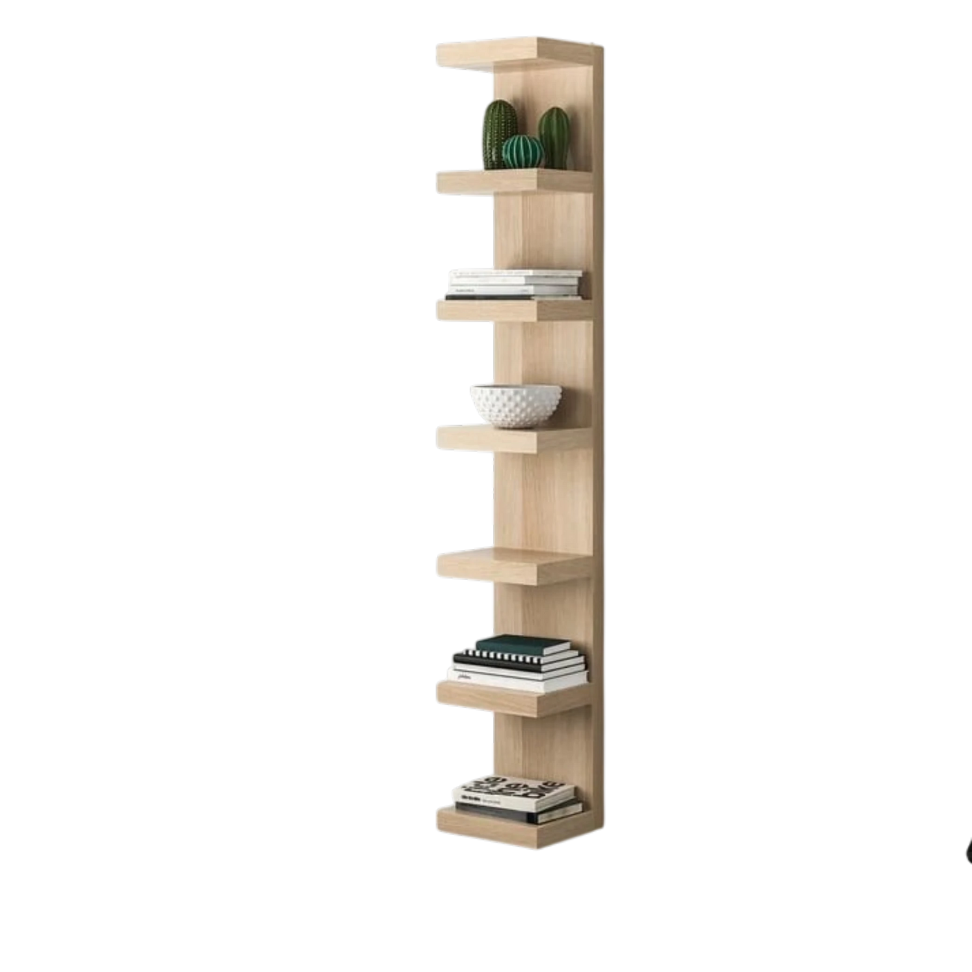 Richmond Bookcases-220