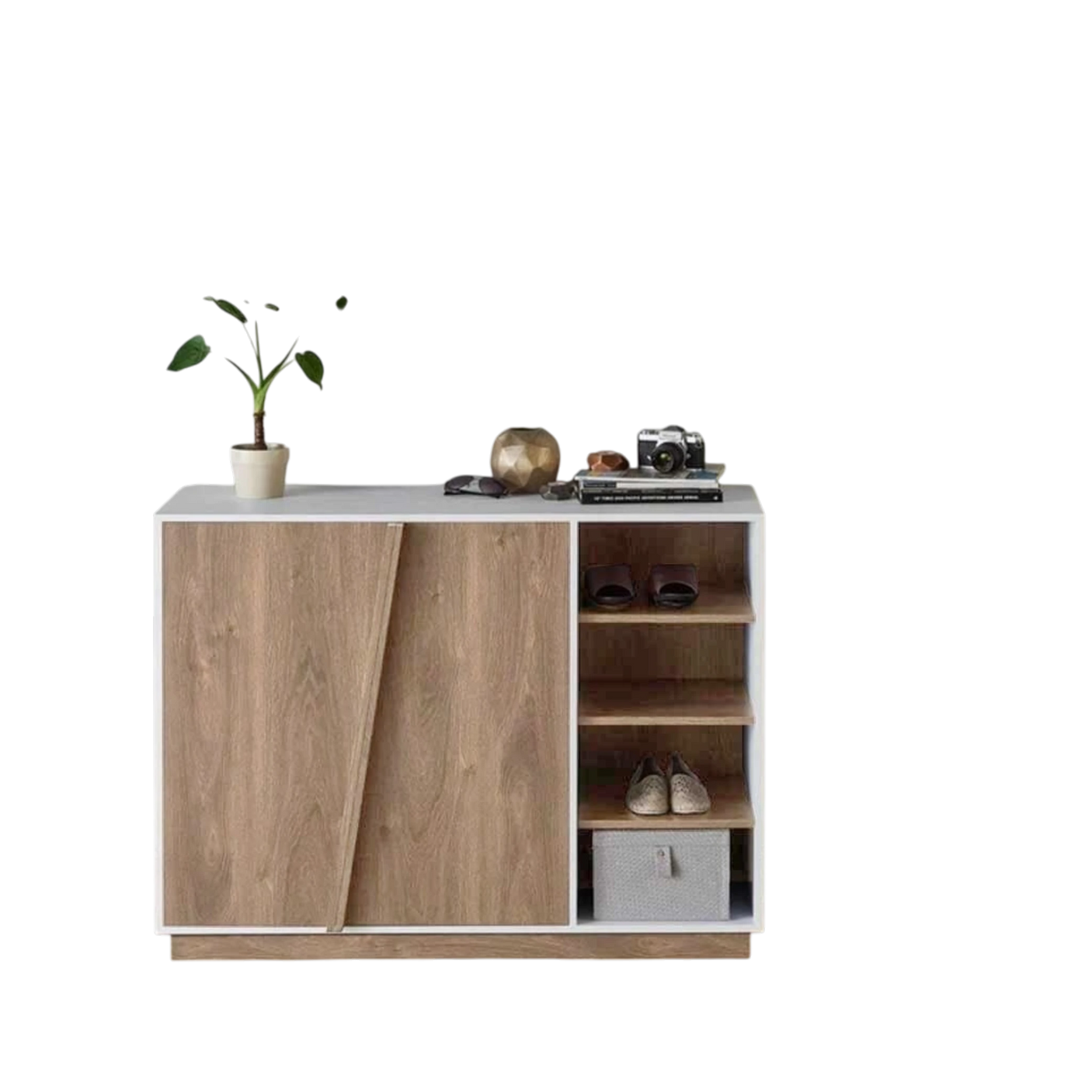 Aurora Shoe Cabinet-280