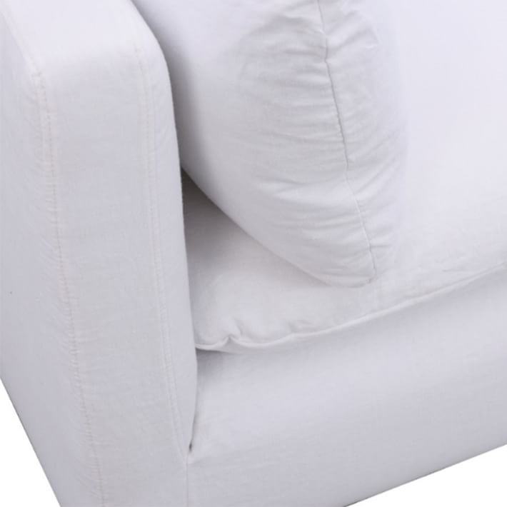 Clay Sofa L Shape-Hippo238