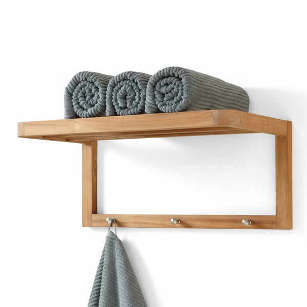 HANSED BATHROOM SHELF UNIT-ART.W.AW 072