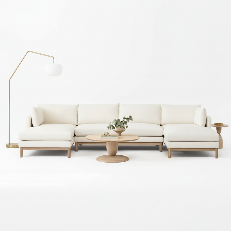 Hargrove Sofa U shape-MH115