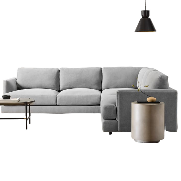Haven Sofa L shape-MH49