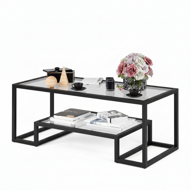 HEISE COFFEE TABLE-RT1028
