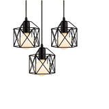 HENDRICKS TRIPLE PENDANT-MNZ-100115049