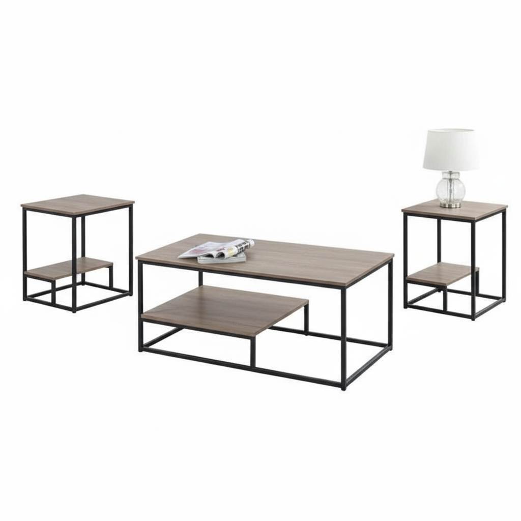 HICKEN SIDE TABLE-RT1036