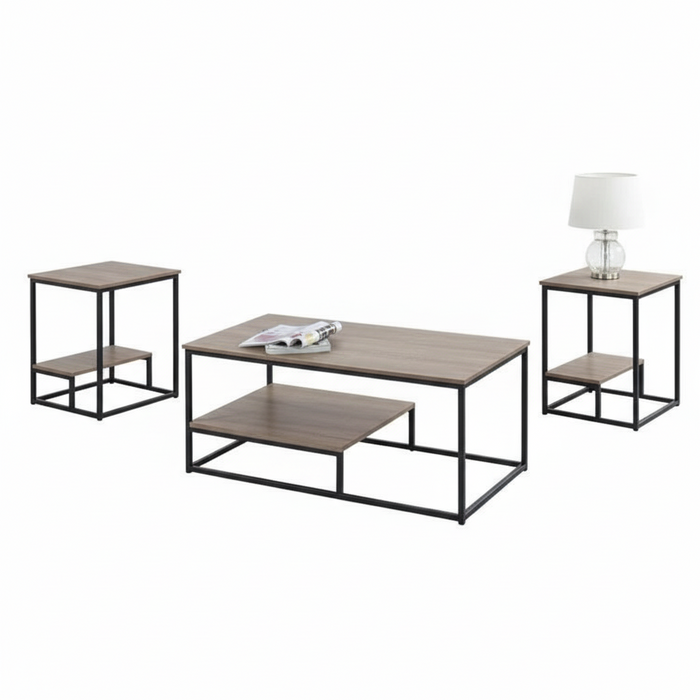 HICKEN SIDE TABLE-RT1036