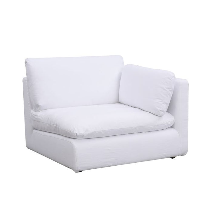 Clay Sofa L Shape-Hippo238