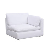 Clay Sofa L Shape-Hippo238