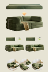 Loma Sofa – Hippo245