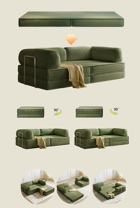 Loma sofa-Hippo245