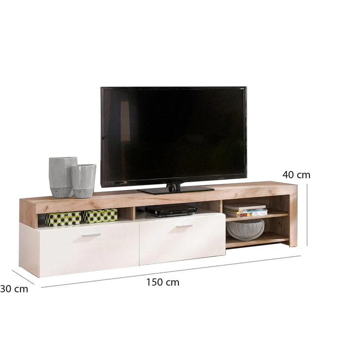 Solvan TV Unit-RED384