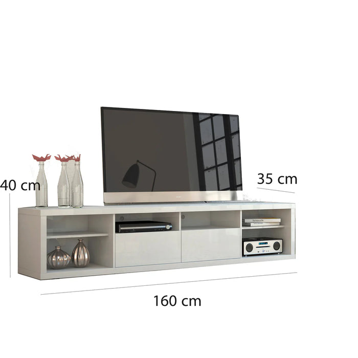 Branxen TV Unit-RED432