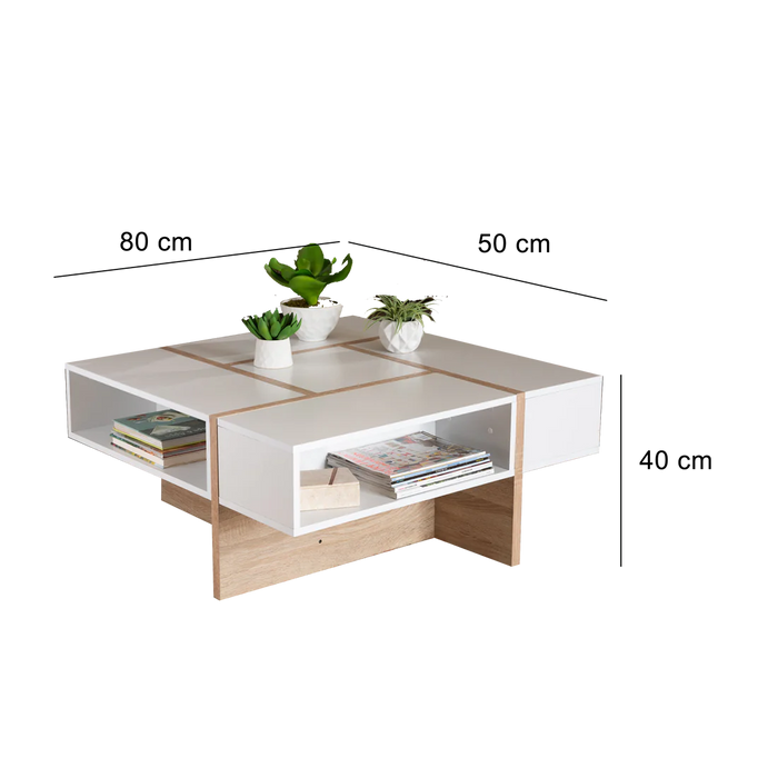 Stalren Coffee Table-RED391