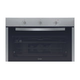 Indesit Built-in Gas Oven, 106 Liters, Inox - IGESM 53 G3