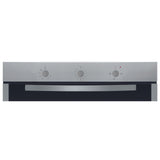 Indesit Built-in Gas Oven, 106 Liters, Inox - IGESM 53 G3