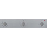 Indesit Built-in Gas Oven, 106 Liters, Inox - IGESM 53 G3