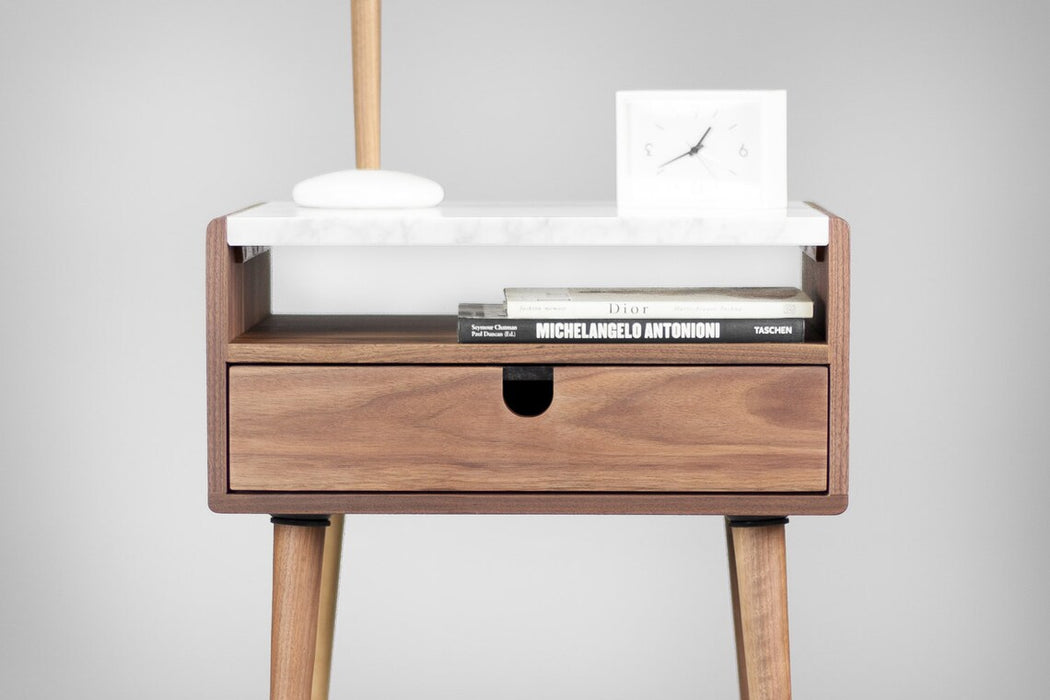 Elliott Bedside Table-CW147