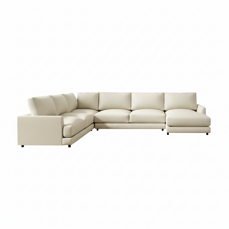 Gavril Sofa U Shape-Hippo228