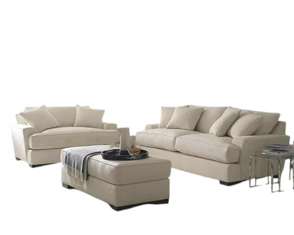 طقم غرفة المعيشة نورفيل - AK97