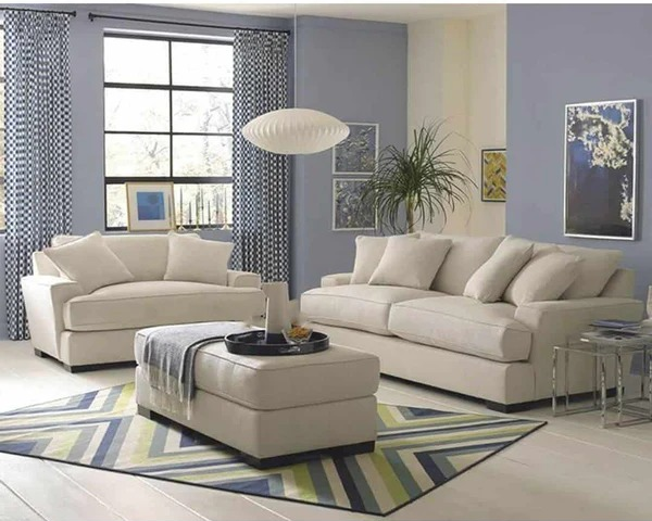 طقم غرفة المعيشة نورفيل - AK97