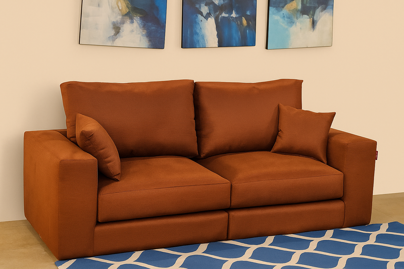 Solesa Sofa-Hippo224