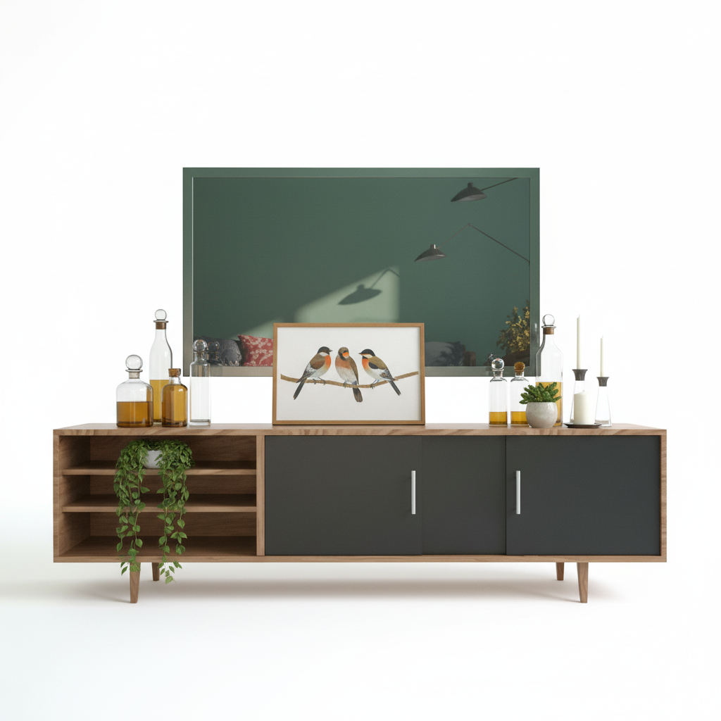 Kaitlyn TV Unit-BUB21