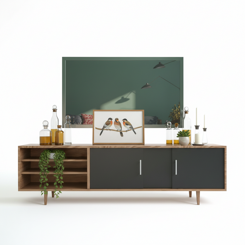 Kaitlyn TV Unit-BUB21