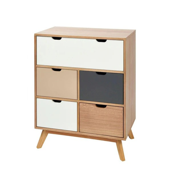 Zanza Drawer Unit-WF12