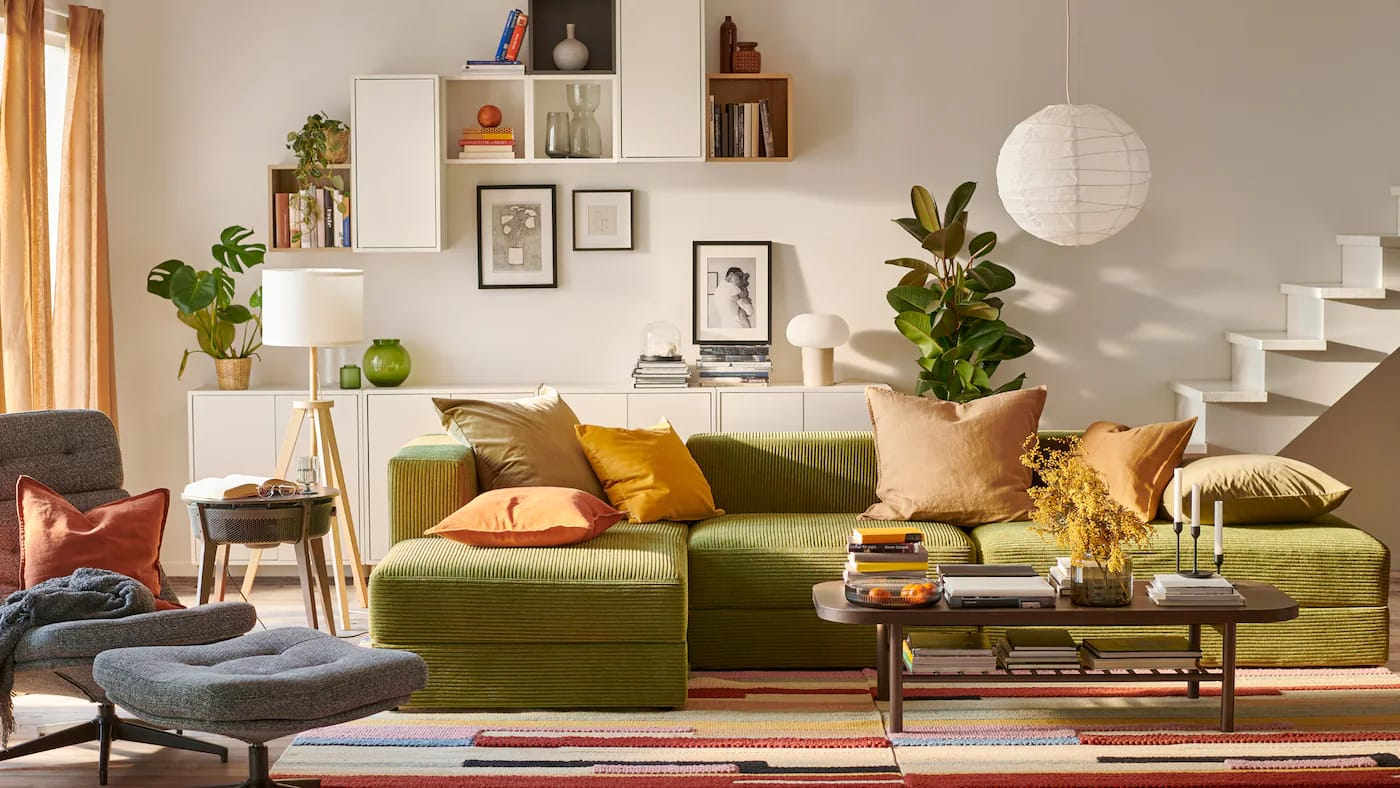 Timberr Sofa L Shape-RF50