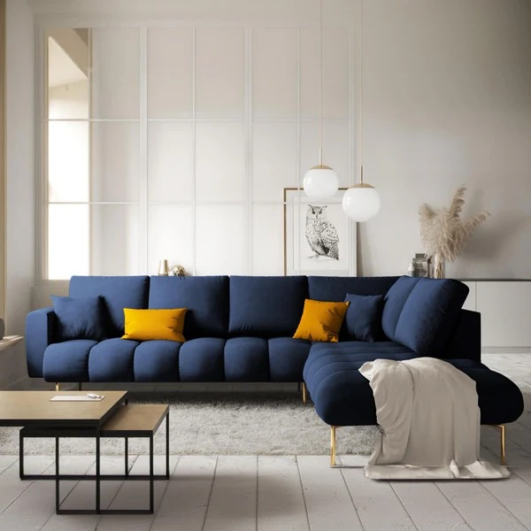 Sylver Sofa L Shape-DC13
