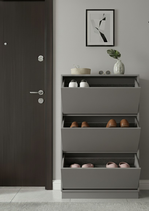 Ameer Shoe cabinet _EX22